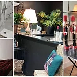Bed & Breakfast Le Fortuny - 3 Suites, 2 Apparts, 1 - Proche Tram Ligne Aeroport Et Parking Gratuit