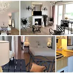 Bed & Breakfast Le Fortuny - 3 Suites, 2 Apparts, 1 - Proche Tram Ligne Aeroport Et Parking Gratuit 4*