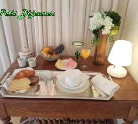 Le Fortuny - 3 Suites, 2 Apparts, 1 - Proche Tram Ligne Aeroport Et Parking Gratuit Bed & Breakfast *