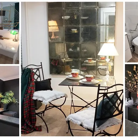 Le Fortuny - 3 Suites, 2 Apparts, 1 - Proche Tram Ligne Aeroport Et Parking Gratuit 4*