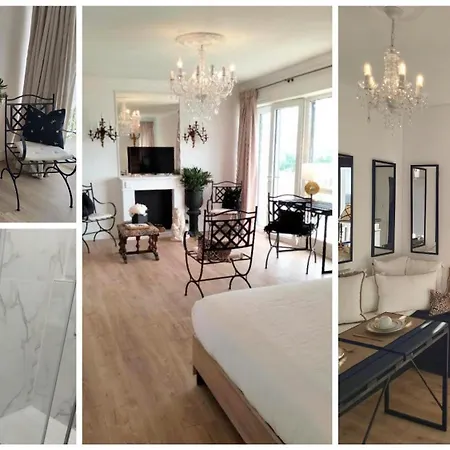 Le Fortuny - 3 Suites, 2 Apparts, 1 - Proche Tram Ligne Aeroport Et Parking Gratuit فندق مبيت وإفطار Mérignac