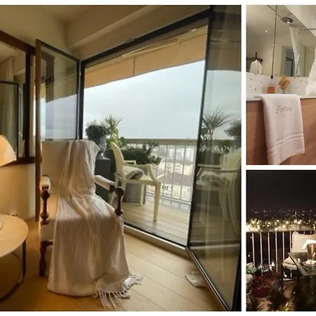 Le Fortuny - 3 Suites, 2 Apparts, 1 - Proche Tram Ligne Aeroport Et Parking Gratuit Bed & Breakfast Merignac (Gironde)