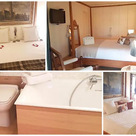 فندق مبيت وإفطار Le Fortuny - 3 Suites, 2 Apparts, 1 - Proche Tram Ligne Aeroport Et Parking Gratuit