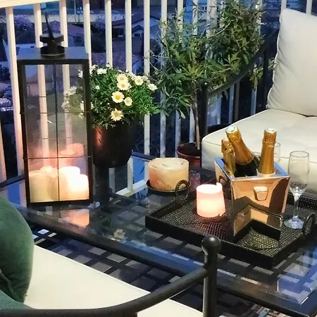 Le Fortuny - 3 Suites, 2 Apparts, 1 - Proche Tram Ligne Aeroport Et Parking Gratuit فندق مبيت وإفطار