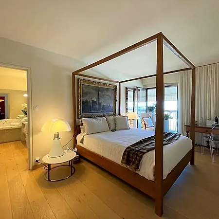 Le Fortuny - 3 Suites, 2 Apparts, 1 - Proche Tram Ligne Aeroport Et Parking Gratuit Bed & Breakfast