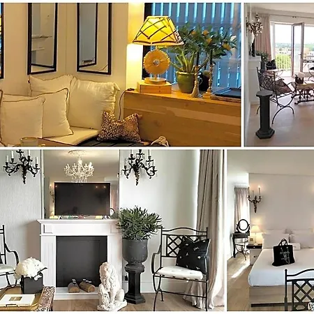 Le Fortuny - 3 Suites, 2 Apparts, 1 - Proche Tram Ligne Aeroport Et Parking Gratuit Bed & Breakfast Merignac (Gironde)