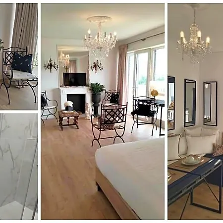 Bed & Breakfast Le Fortuny - 3 Suites, 2 Apparts, 1 - Proche Tram Ligne Aeroport Et Parking Gratuit Merignac (Gironde)